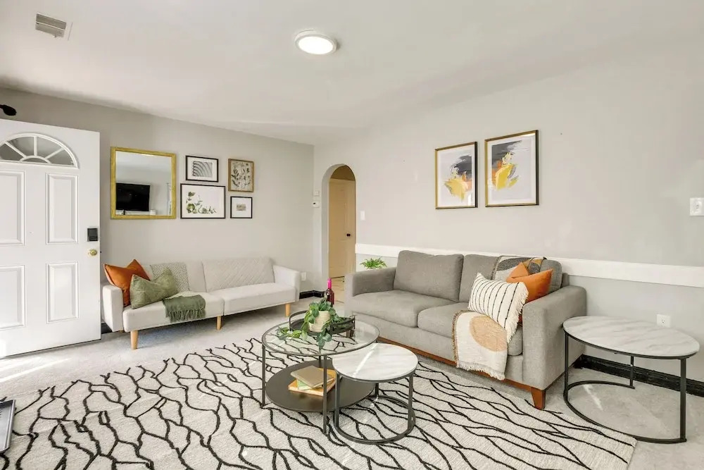 Washington, DC, Area Apartment 8 Mi to Downtown!