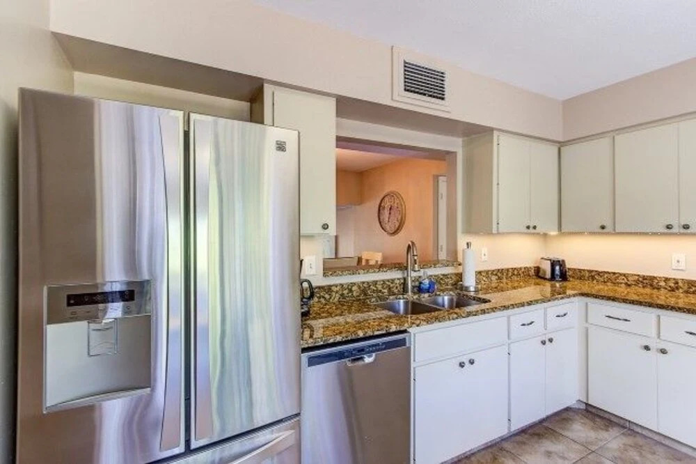 Our House at the Beach C-106 2 Bedrooms 2 Bathrooms Condo