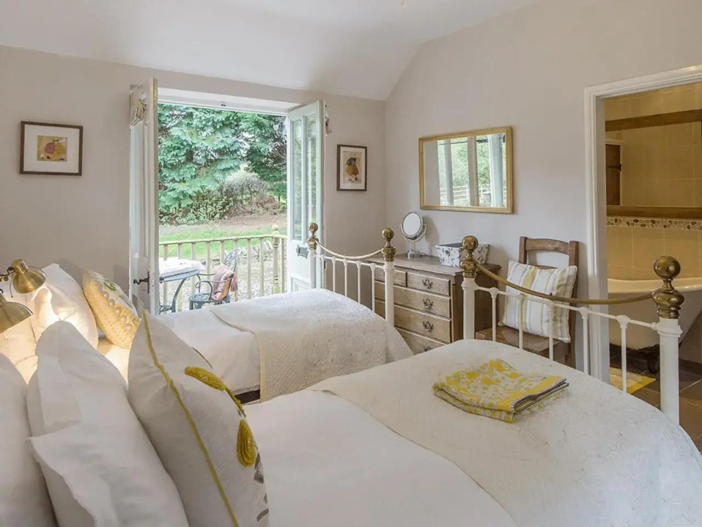 Walkmill Lodge