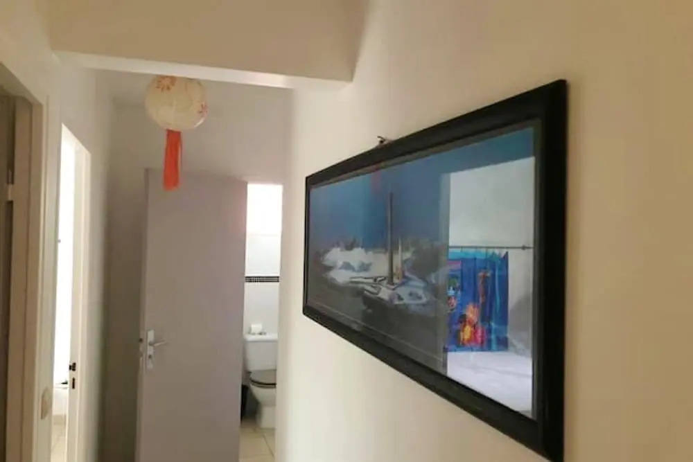 Apartment with 2 Bedrooms in Les Trois Ilets, with Pool Access, Terrace And Wifi - 300 M From the Beach