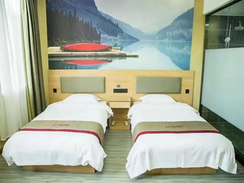 Thank Inn Chain Hotel Hebei Handan Wu'an City Bus Station