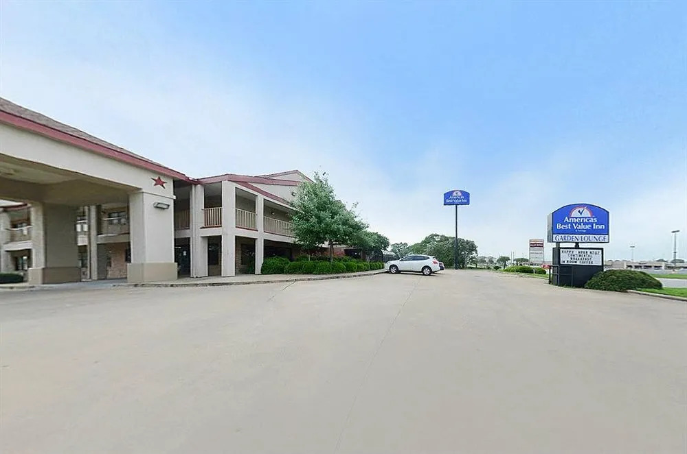 American Inn-Sealy