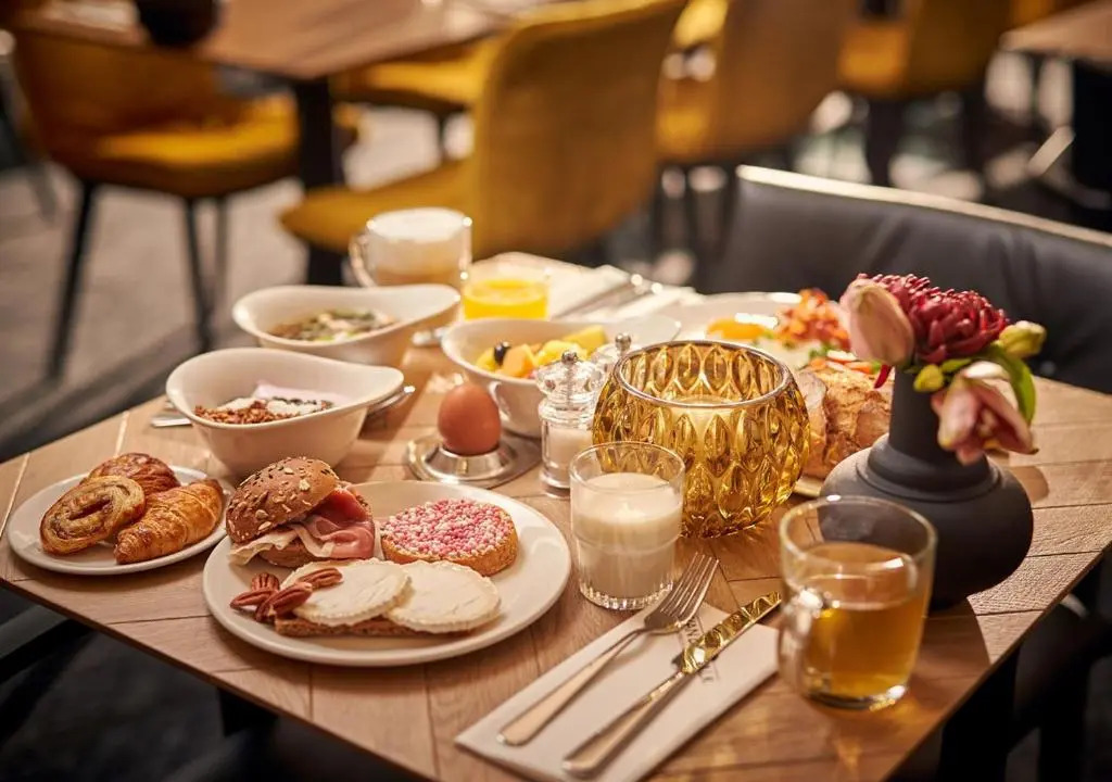 Van der Valk Hotel Amsterdam - Amstel