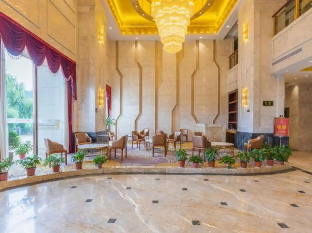 Shengqi Hotel