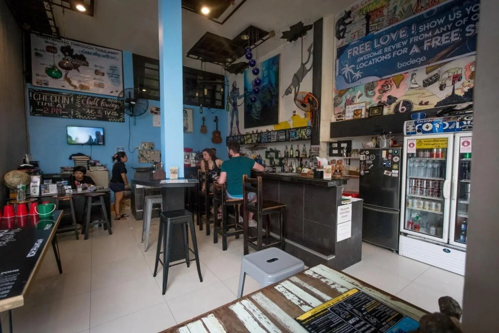 Bodega Bangkok Soi 23