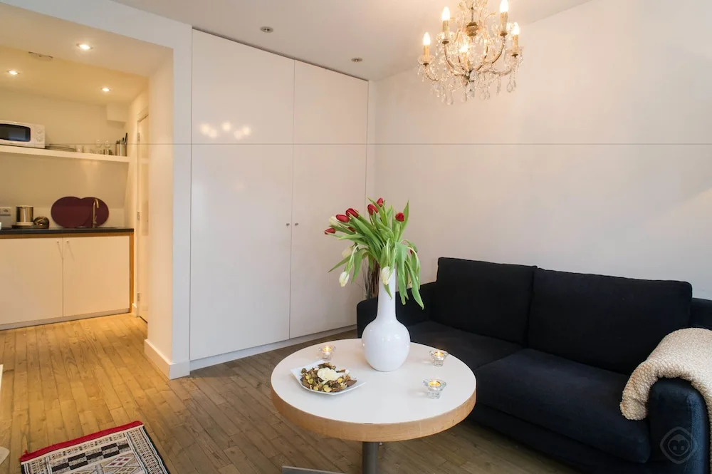 Goudbloemstraat Area Apartments