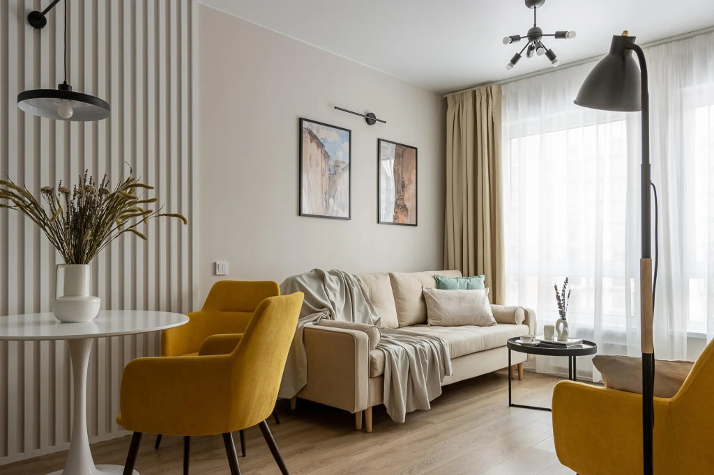 Satin Home Apart на Большой Сампсониевский проспект 69к3