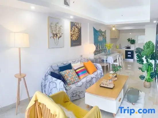 Na AO JA MEE Space Apartment
