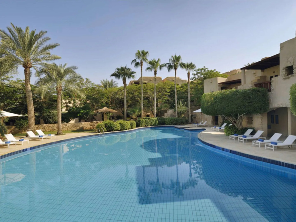 Mövenpick Resort & Spa Dead Sea