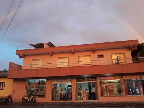 Apartamento Zimbros até 6 pessoas