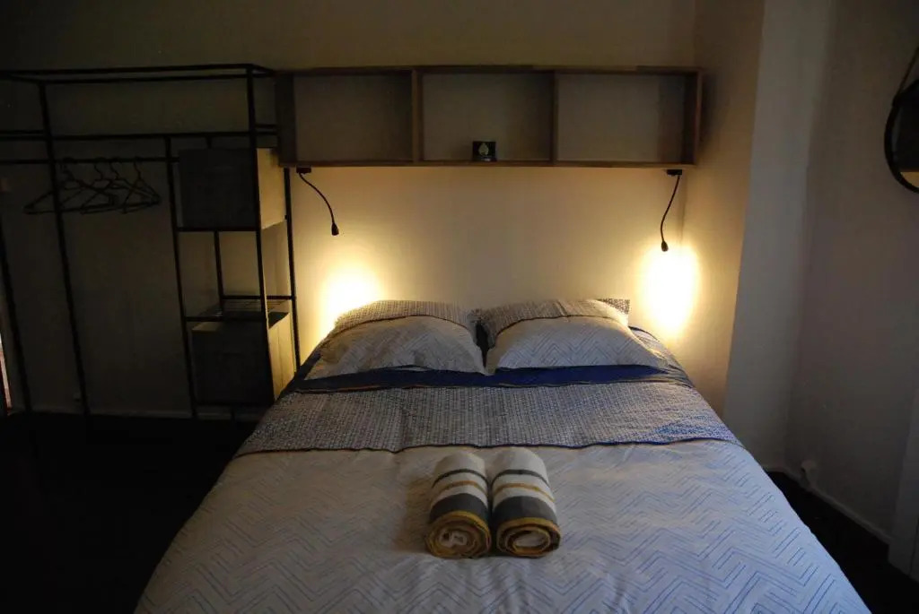 Studio Nancy Quartier Thermal - Parc Sainte-Marie (Adults Only)