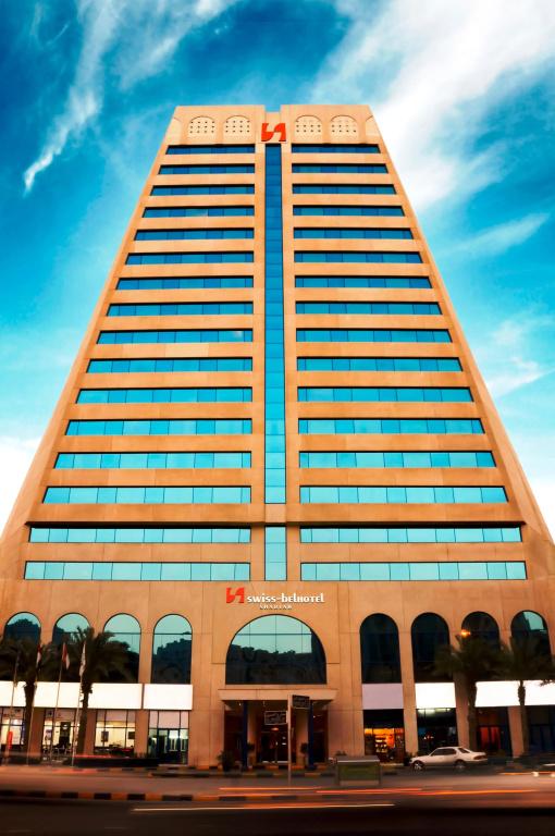 Swiss-Belhotel Sharjah