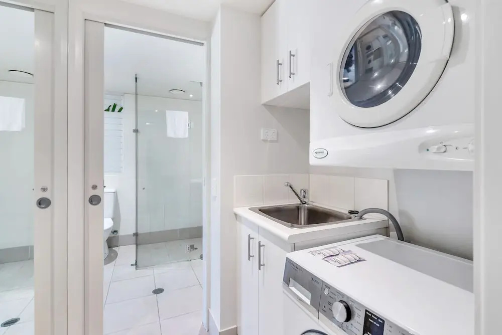 Elysium Private Accommodation at Beach Club & Spa