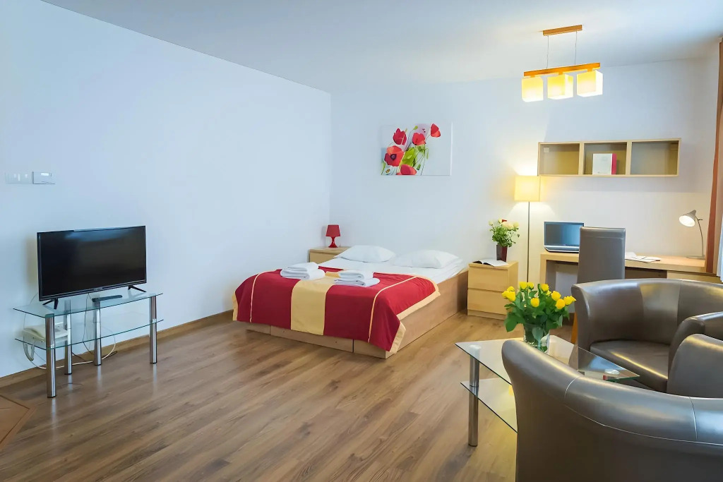 Warsaw Apartments - Apartamenty Wilanów