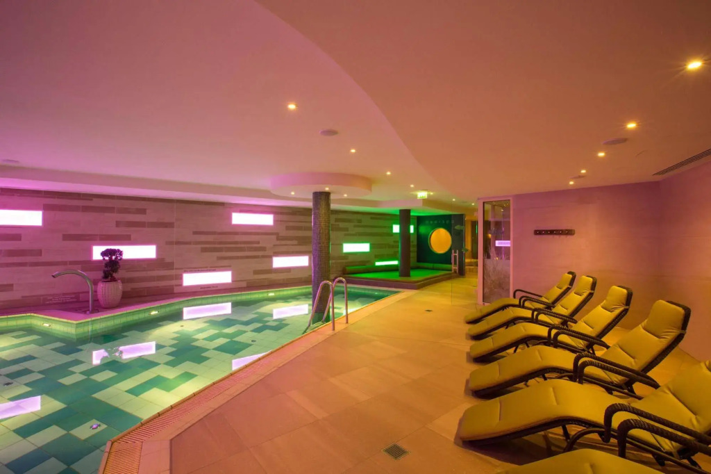 Hotel AM MEER & Spa