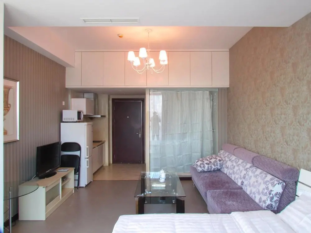 DY Hotel (Beijing Baiziwan Metro Station)