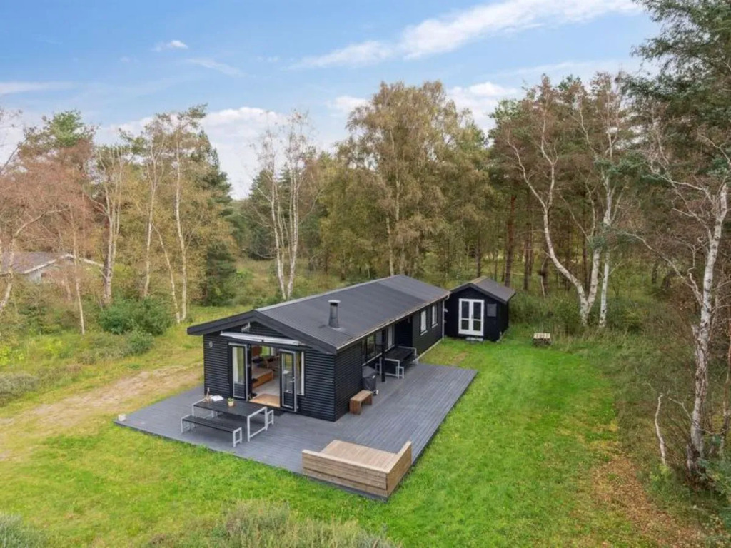 Holiday Home Shayene - 2-5km from the sea by Interhome
