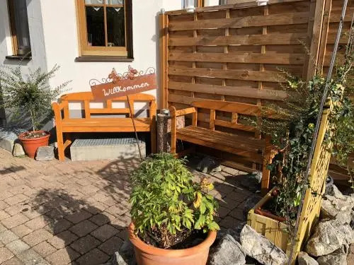 Ferienhaus Ferienwohnung Aretsried