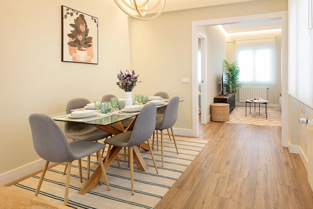 Exclusive Penthouse Near Jovellanos Theatre Jovellanos Terrace