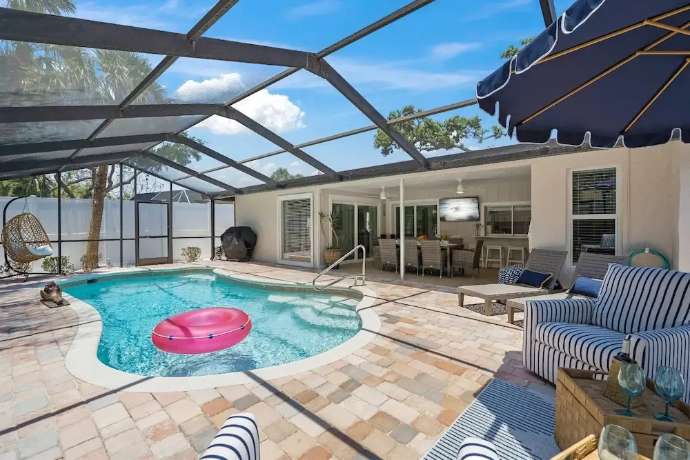 The Nest on Siesta Key