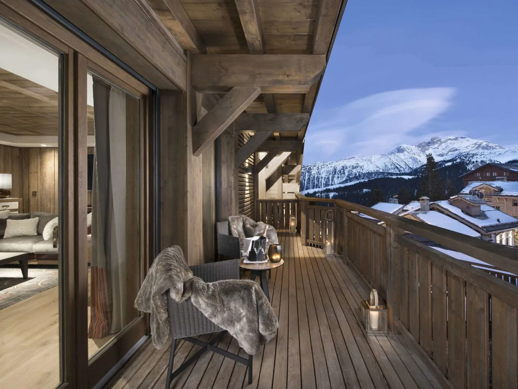 Fouquets Courchevel