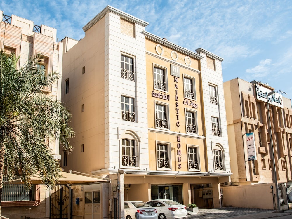 Majestic Homes