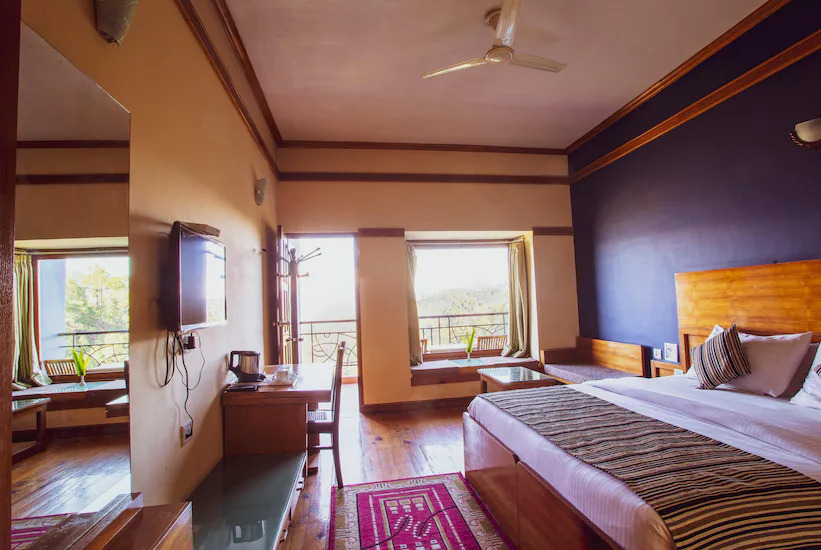 Pratiksha Himalayan Retreat