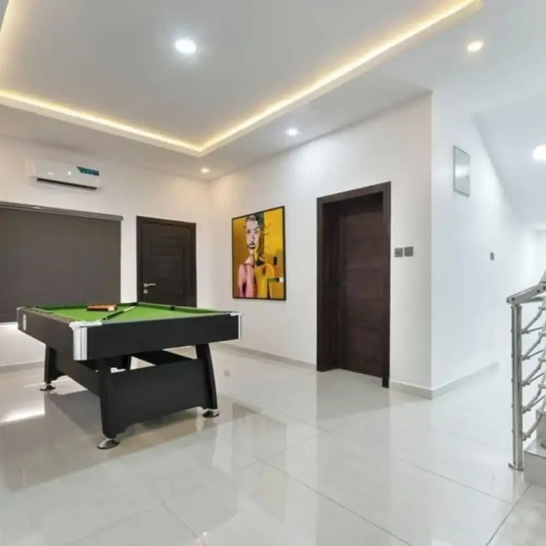 De Luciee Apartment