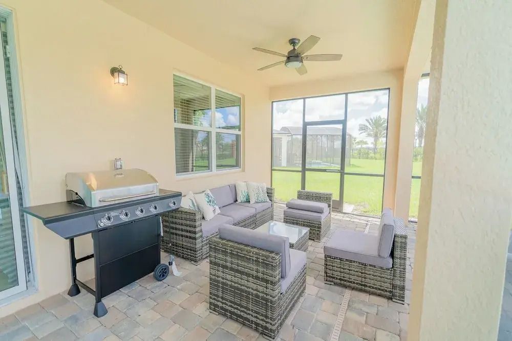 Step into a Fairytale 8BD Villa