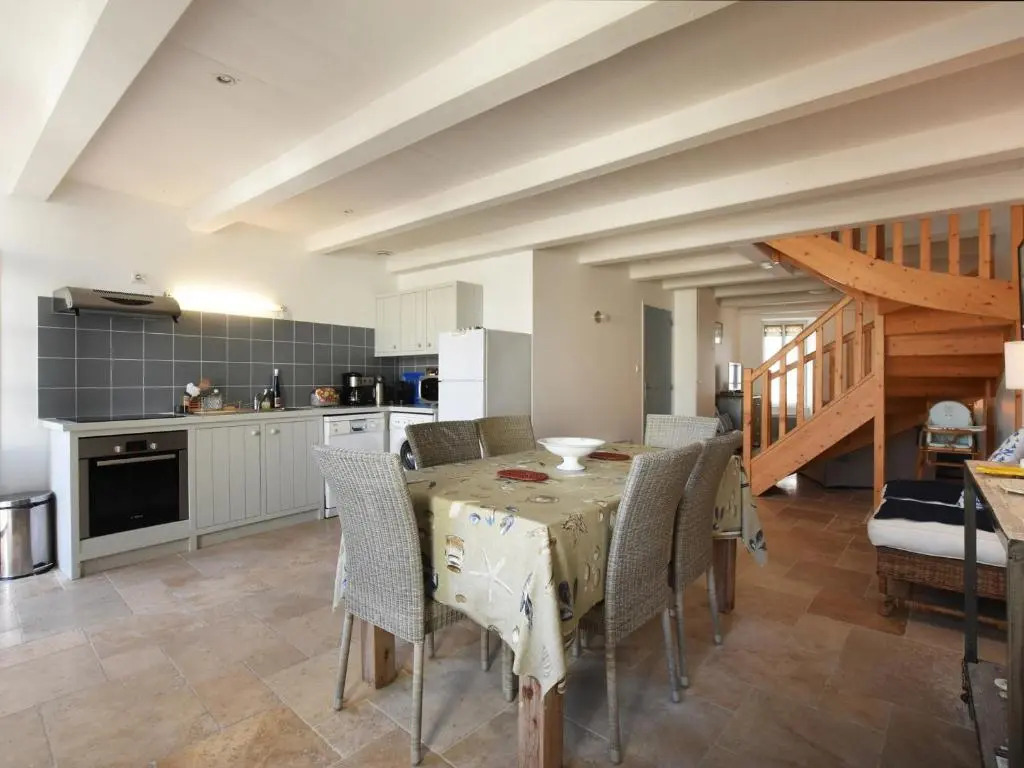 Maison Ars-en-Ré, 6 pièces, 9 personnes - FR-1-258-83