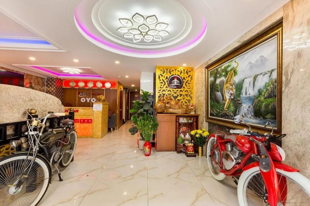 OYO 1108 Iboss Hotel
