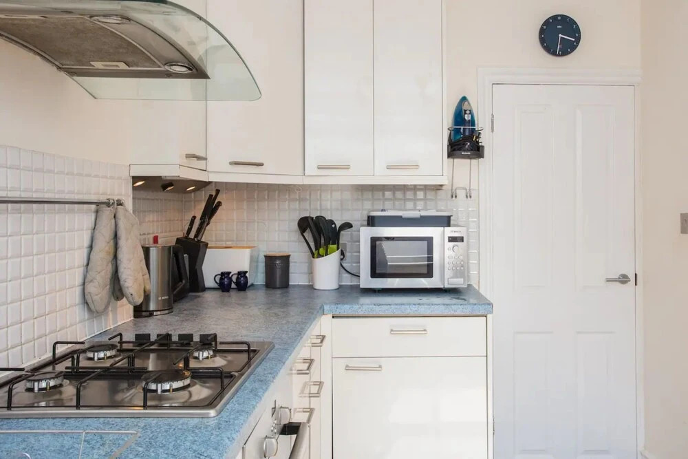 1 Bedroom Flat in West Central London