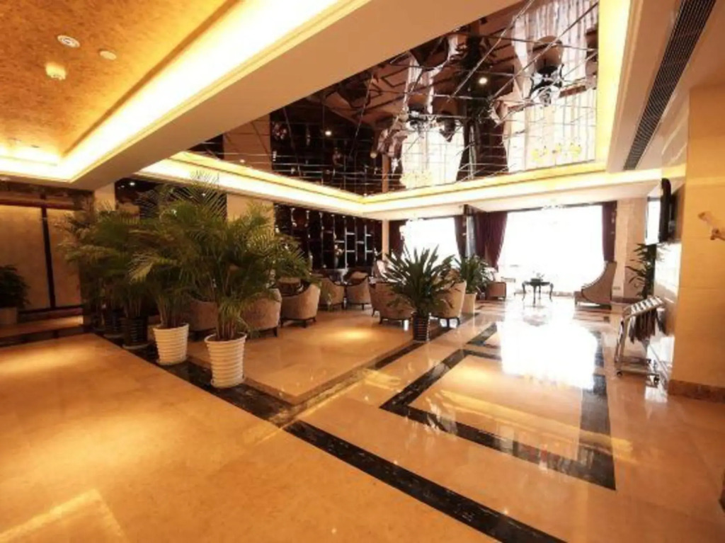 Jasmine International Hotel