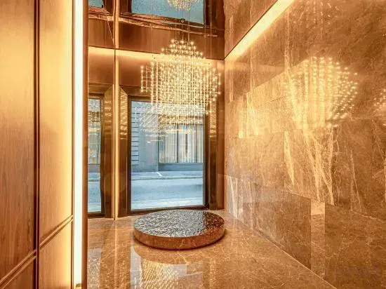Crystal Hotel Shanghai The Bund Jinling East Road