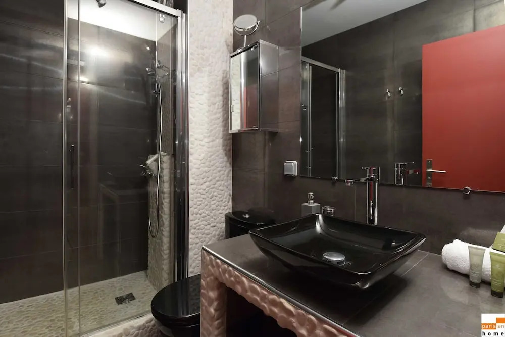 S15177 - Warm studio for 2 people in the Montparnasse area