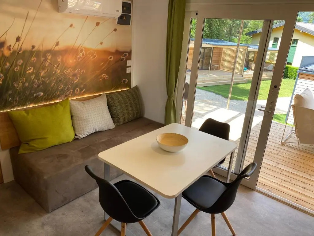 Glamping Resort Rio Vantone