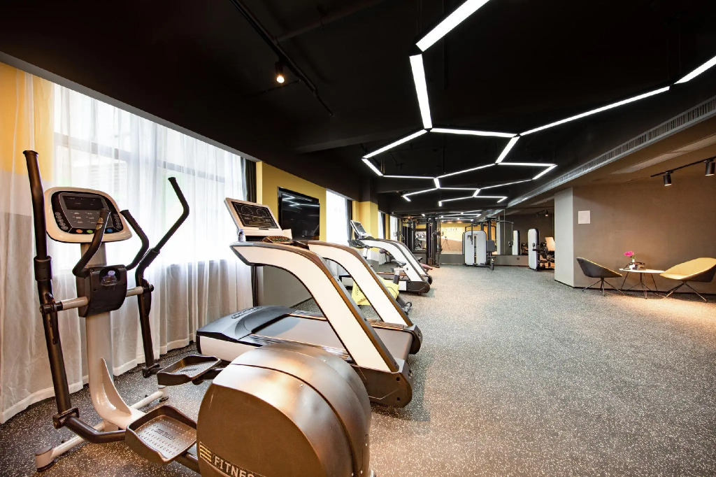 Atour Hotel Qingyuan Qingxin
