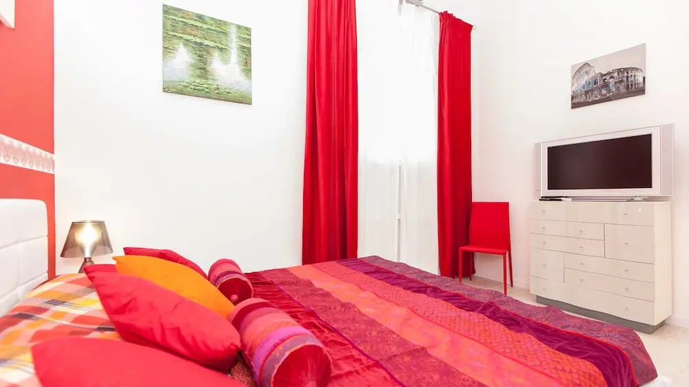Rental In Rome Palermo Apartment
