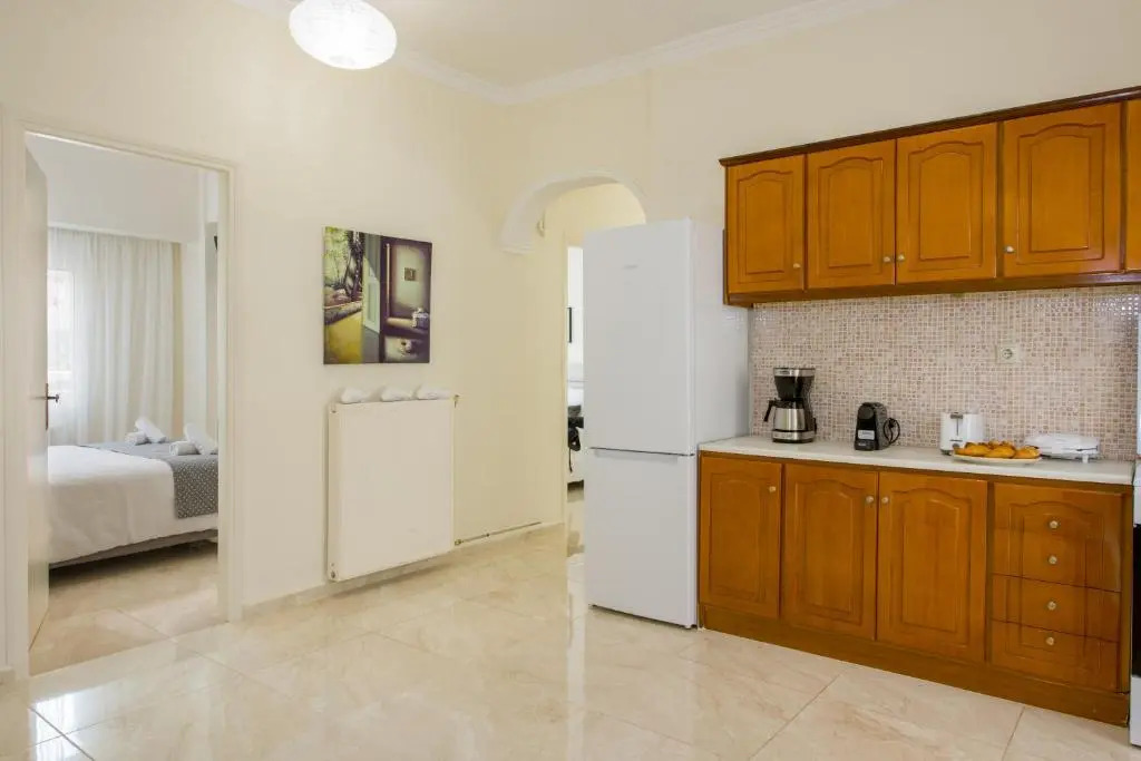 Center Manolia Dream 3 Bedroom Apartment 100m away from the beach