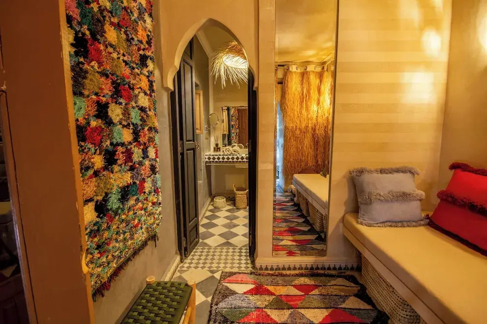 Riad Bed & Breakfast Comptoir du Pacha
