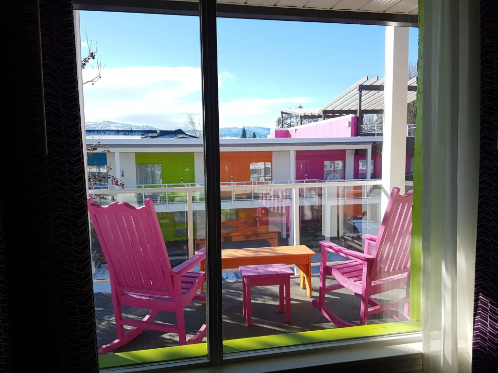 Hotel Zed Kelowna