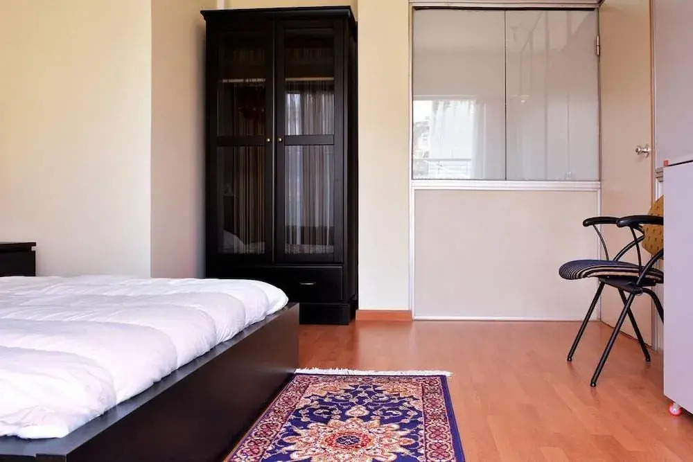 Stylish flat for 4 ppl - Athens Trilogy
