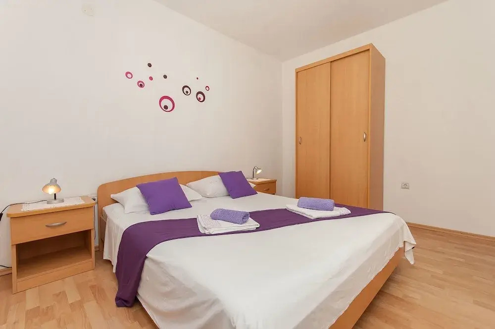 Franka - Beautiful sea View & Parking - A3