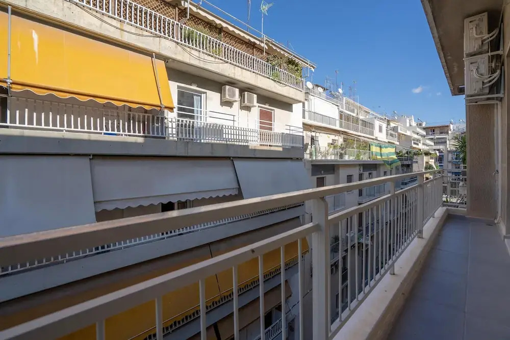 Urban Boho apartment in Koukaki