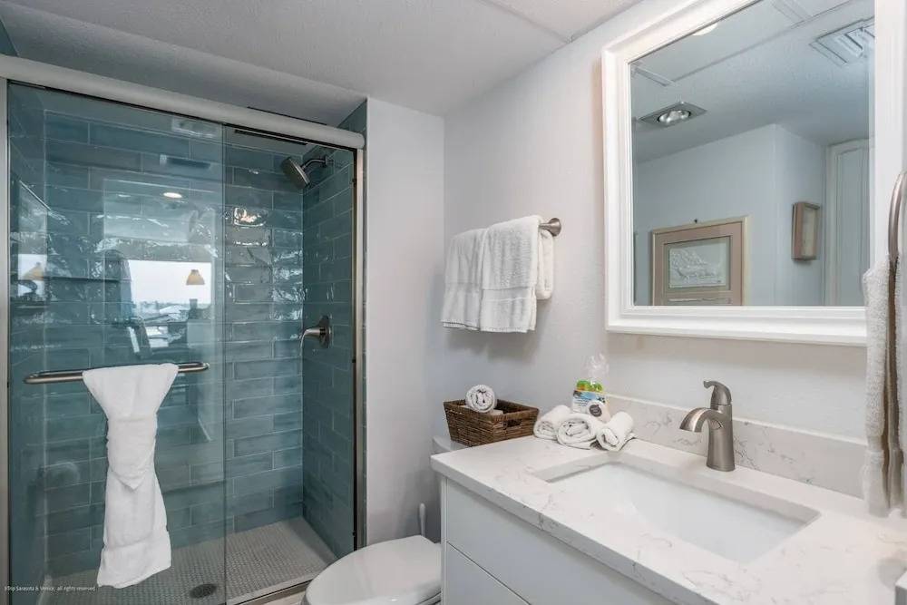 Palm Bay Club 7th-floor Oceanfront Condo on Private Beach