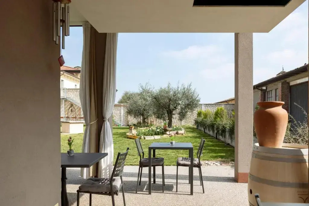 Hotel La Caporala