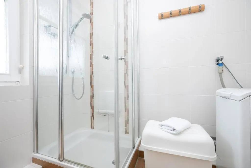 Haus am Kurpark Timmendorfer Strand Wohnung 6