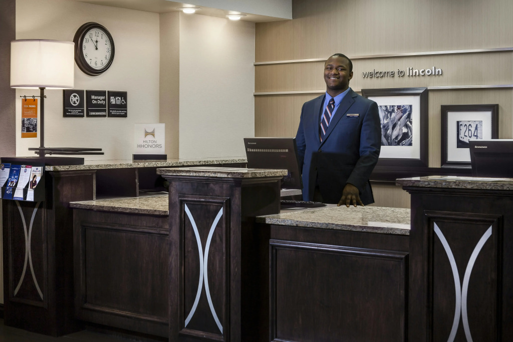 Hampton Inn South Heritage Park