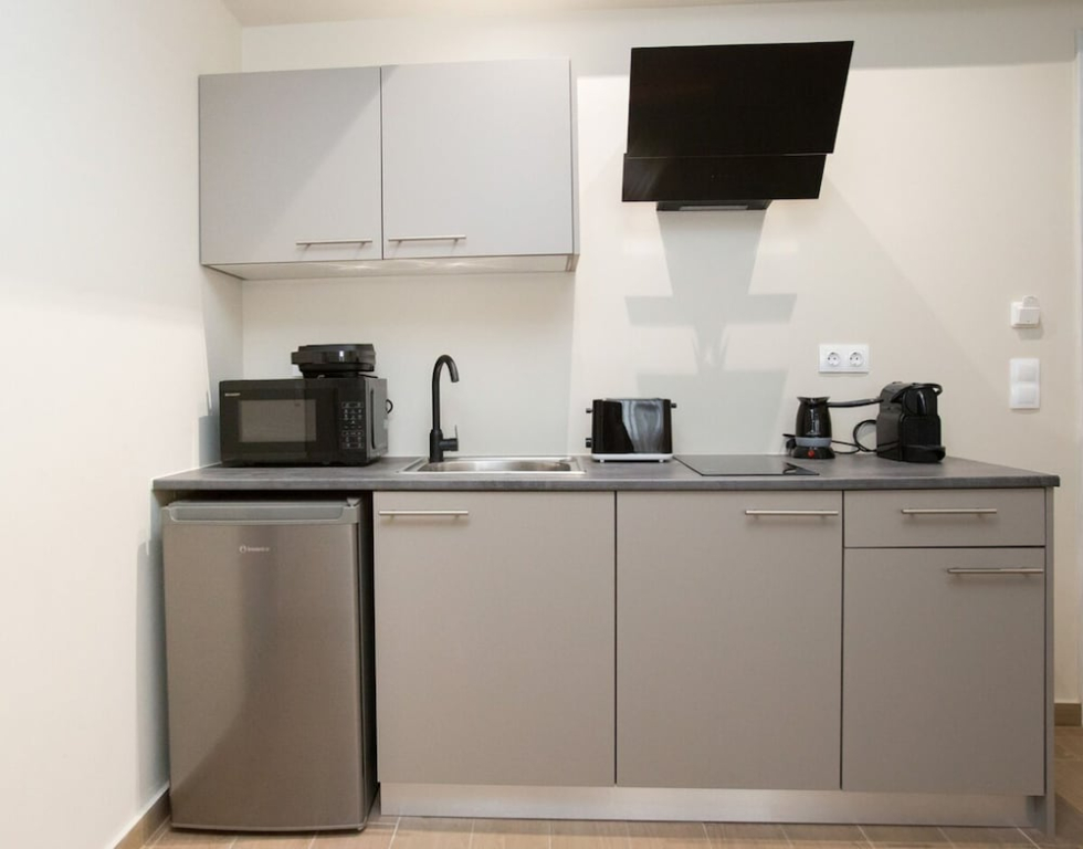 Stoa Luxury Apartment