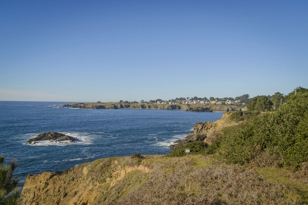 Hill House at Trailborn Mendocino